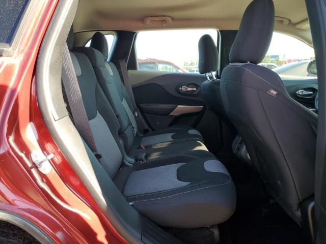Photo 11 from auction – 2017 JEEP CHEROKEE S with VIN 1C4PJMAS2HD217704