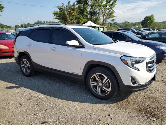 Photo 4 from auction – 2021 GMC TERRAIN SL with VIN 3GKALVEV1ML310409