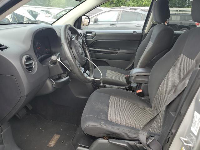 Photo 7 from auction – 2011 JEEP COMPASS SP with VIN 1J4NT1FA9BD239605