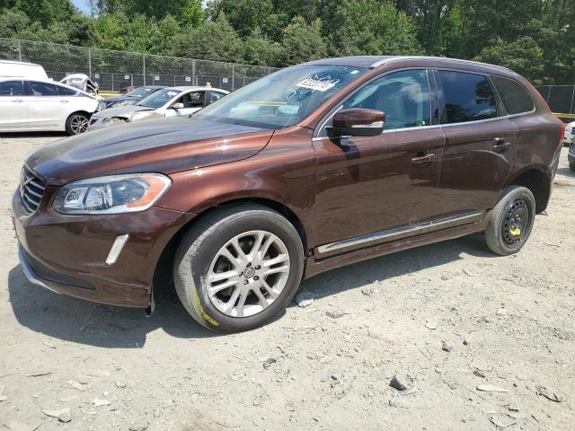 VOLVO XC60 3.2 P 2015 with VIN YV4940RD9F2588279 - Photo from auction