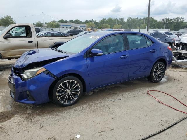 TOYOTA COROLLA L 2015 with VIN 2T1BURHE2FC353940 - Photo from auction