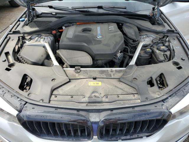 Photo 11 from auction – 2018 BMW 530XE with VIN WBAJB1C59JB085418