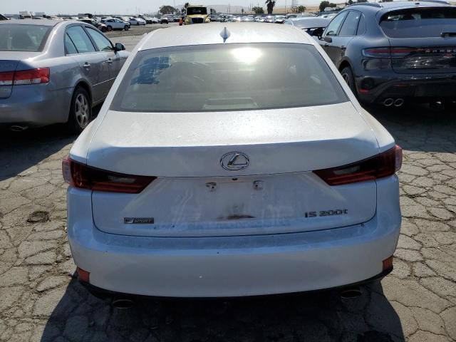 Photo 6 from auction – 2016 LEXUS IS 200T with VIN JTHBA1D24G5036535