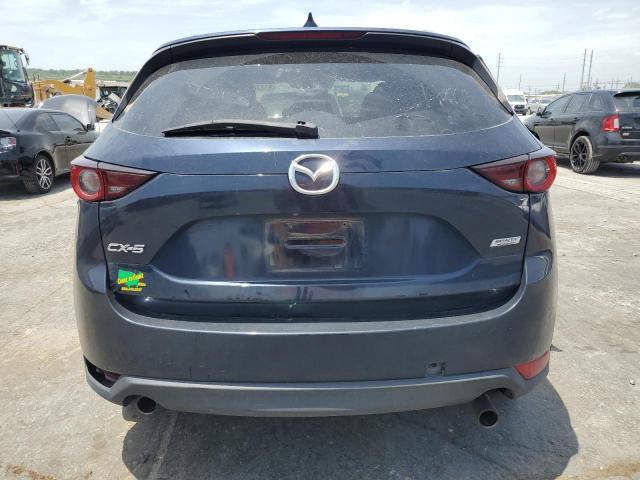 Photo 6 from auction – 2017 MAZDA CX-5 TOURI with VIN JM3KFACL1H0187948