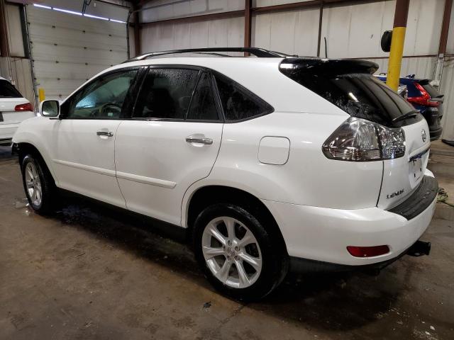 Photo 2 from auction – 2009 LEXUS RX 350 with VIN 2T2HK31U09C124252