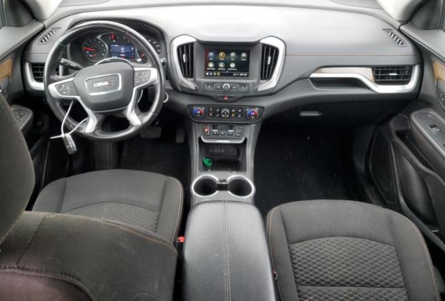 Photo 8 from auction – 2019 GMC TERRAIN SL with VIN 3GKALTEV6KL326476