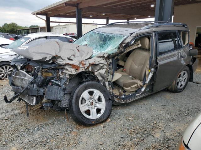 TOYOTA RAV4 2012 with VIN 2T3BF4DV7CW254874 - Photo from auction
