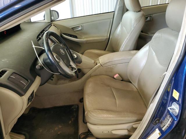 Foto 7 de la subasta – 2011 TOYOTA PRIUS con VIN JTDKN3DU4B0277018