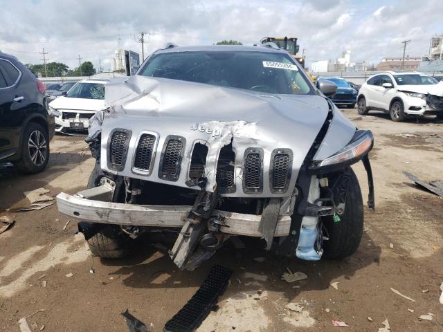 Photo 5 from auction – 2014 JEEP CHEROKEE L with VIN 1C4PJMCS1EW108258