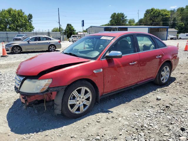 Photo 1 from auction – 2009 FORD TAURUS LIM with VIN 1FAHP25W29G116172