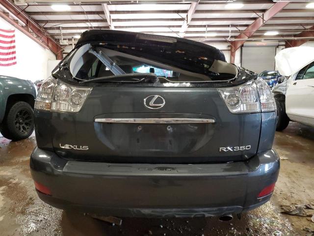 Photo 6 from auction – 2009 LEXUS RX 350 with VIN 2T2HK31U69C111585