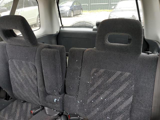 Photo 10 from auction – 2000 HONDA CR-V EX with VIN JHLRD1865YC060444