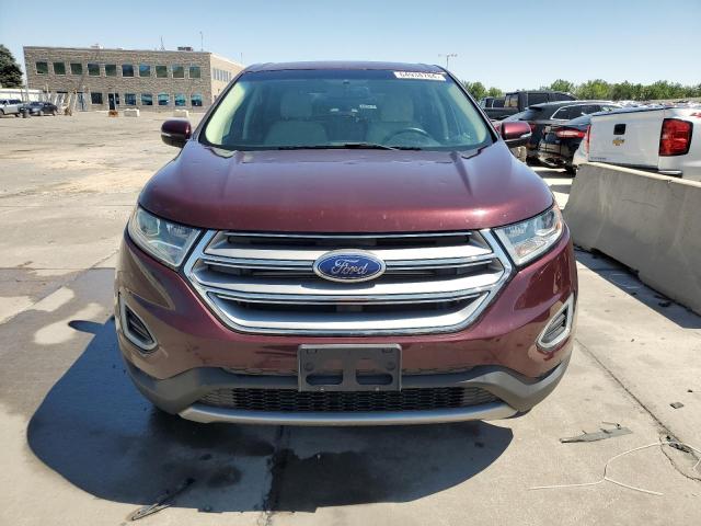 Photo 5 from auction – 2017 FORD EDGE SEL with VIN 2FMPK4J89HBB27436