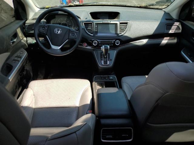 Photo 8 from auction – 2016 HONDA CR-V EXL with VIN 2HKRM4H79GH604454