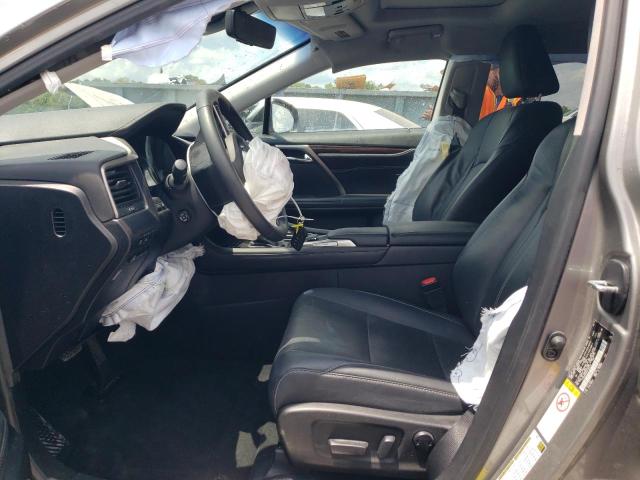 Photo 7 from auction – 2019 LEXUS RX 350 BAS with VIN 2T2BZMCA8KC196753