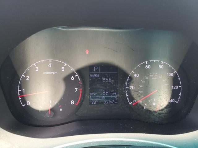 Photo 9 from auction – 2020 HYUNDAI ACCENT SE with VIN 3KPC24A63LE096428