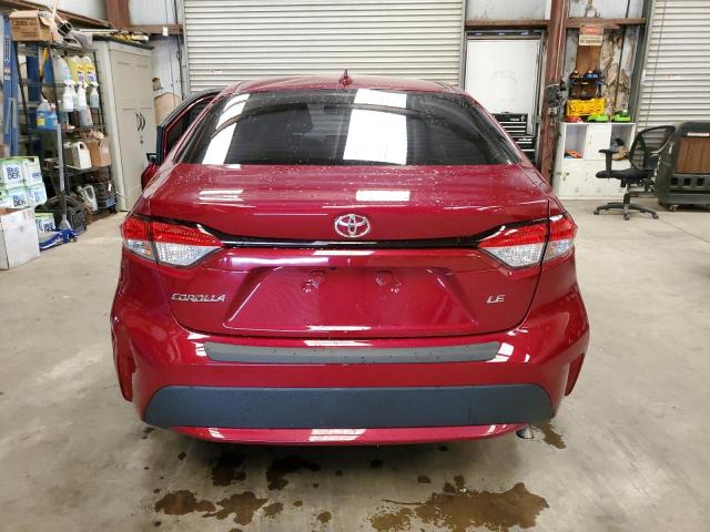 Photo 6 from auction – 2022 TOYOTA COROLLA LE with VIN JTDEPMAE2NJ203296