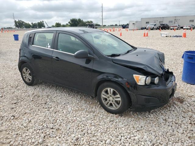 Photo 4 from auction – 2016 CHEVROLET SONIC LT with VIN 1G1JC6SB9G4118184