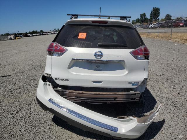 Photo 6 from auction – 2014 NISSAN ROGUE S with VIN 5N1AT2MV4EC864256