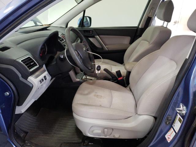 Photo 7 from auction – 2016 SUBARU FORESTER 2 with VIN JF2SJADC1GH537652