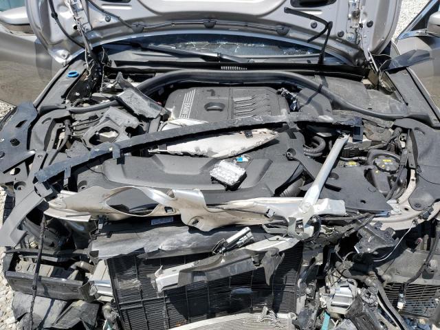 Photo 11 from auction – 2022 BMW 740 I with VIN WBA7T2C02NCH16367