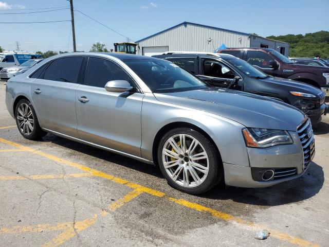 Photo 4 from auction – 2012 AUDI A8 L QUATT with VIN WAURVAFD2CN013328