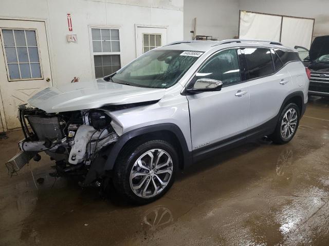 GMC TERRAIN SL 2021 with VIN 3GKALVEV4ML308010 - Photo from auction