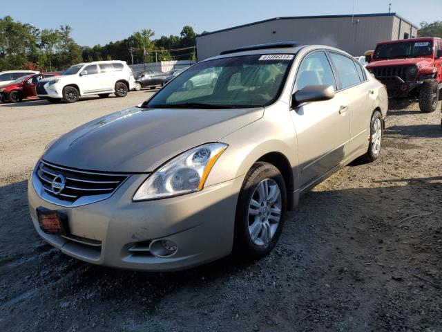 NISSAN ALTIMA BAS 2010 with VIN 1N4AL2APXAC175106 - Photo from auction