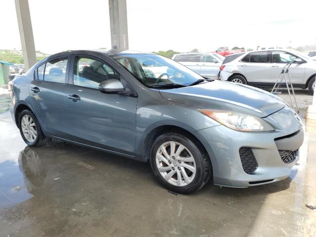 Фото 4 с аукциона – 2012 MAZDA 3 I с VIN JM1BL1V73C1644182