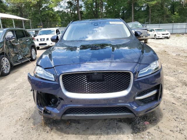 Photo 5 from auction – 2017 JAGUAR F-PACE R - with VIN SADCL2BV8HA894879