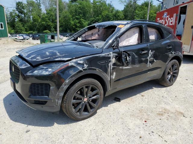 JAGUAR E-PACE SE 2018 with VIN SADFP2FX9J1Z31747 - Photo from auction