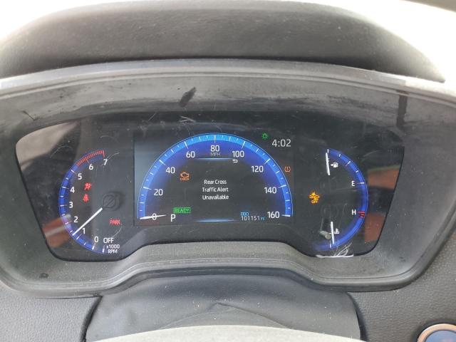 Photo 9 from auction – 2022 TOYOTA COROLLA LE with VIN JTDEAMDE7N3001765