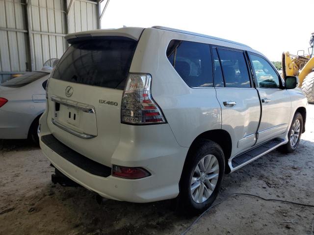 Photo 3 from auction – 2015 LEXUS GX 460 with VIN JTJBM7FX5F5115745