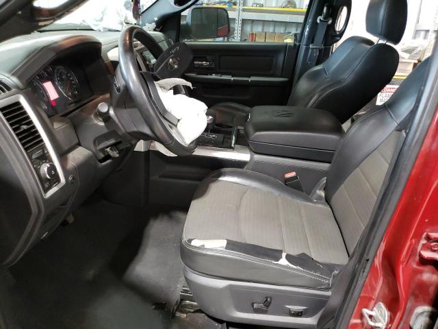 Photo 7 from auction – 2010 DODGE RAM 1500 with VIN 1D7RV1GT9AS257264