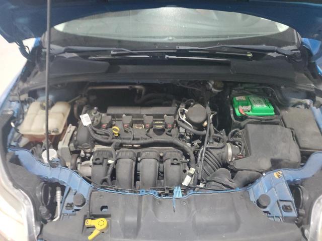 Photo 11 from auction – 2014 FORD FOCUS SE with VIN 1FADP3K23EL366270