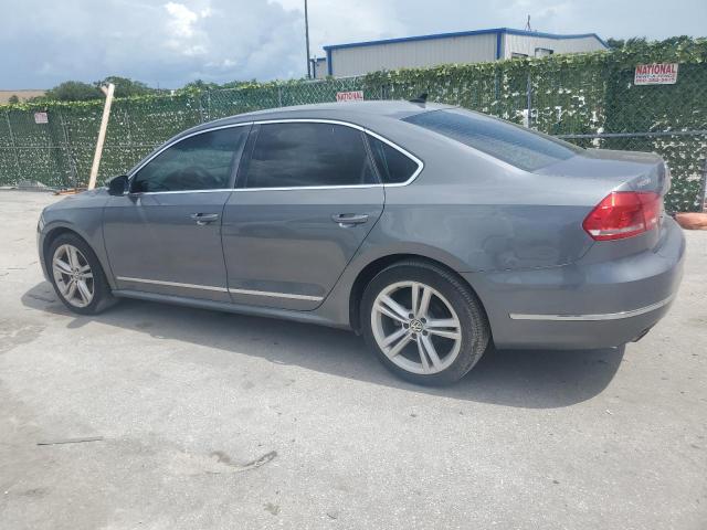 Photo 2 from auction – 2014 VOLKSWAGEN PASSAT SEL with VIN 1VWCN7A34EC030928
