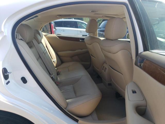 Photo 10 from auction – 2005 LEXUS ES 330 with VIN JTHBA30G055117896