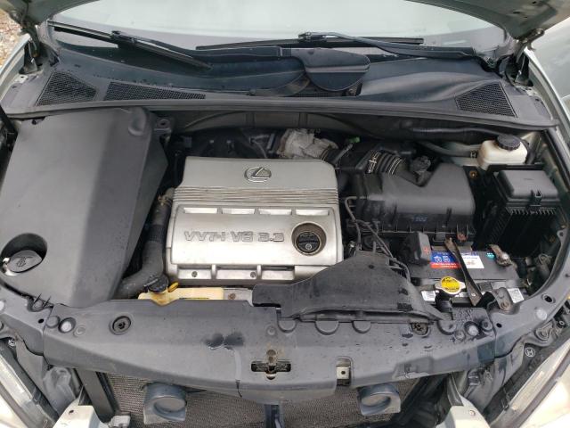 Photo 12 from auction – 2004 LEXUS RX 330 with VIN 2T2HA31U54C038334