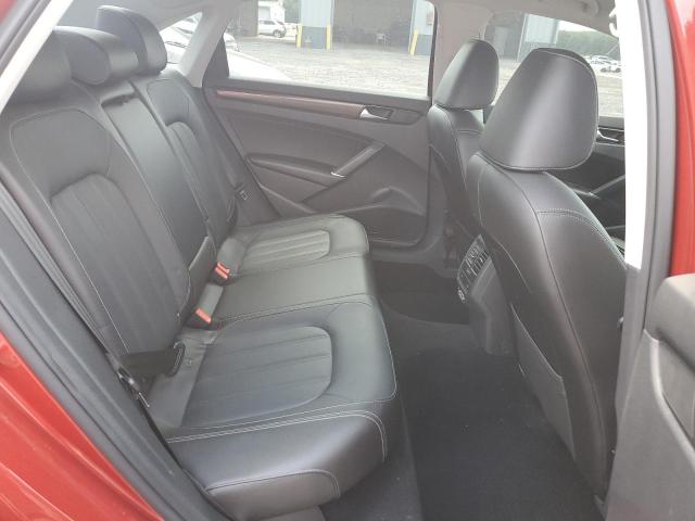 Photo 10 from auction – 2022 VOLKSWAGEN PASSAT LIM with VIN 1VWBA7A33NC008877