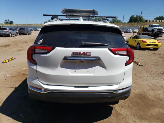 Photo 6 from auction – 2022 GMC TERRAIN SL with VIN 3GKALVEV3NL149496