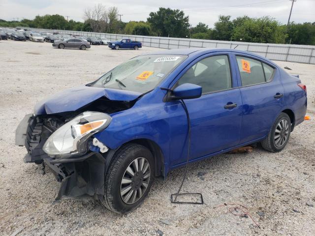 Photo 1 from auction – 2017 NISSAN VERSA S with VIN 3N1CN7AP6HL847528