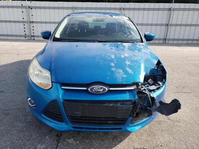 Photo 5 from auction – 2012 FORD FOCUS SE with VIN 1FAHP3F29CL166583