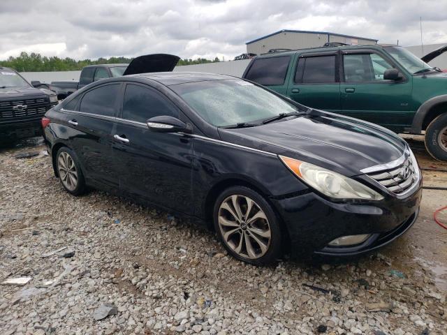 Photo 4 from auction – 2013 HYUNDAI SONATA SE with VIN 5NPEC4AB8DH692652