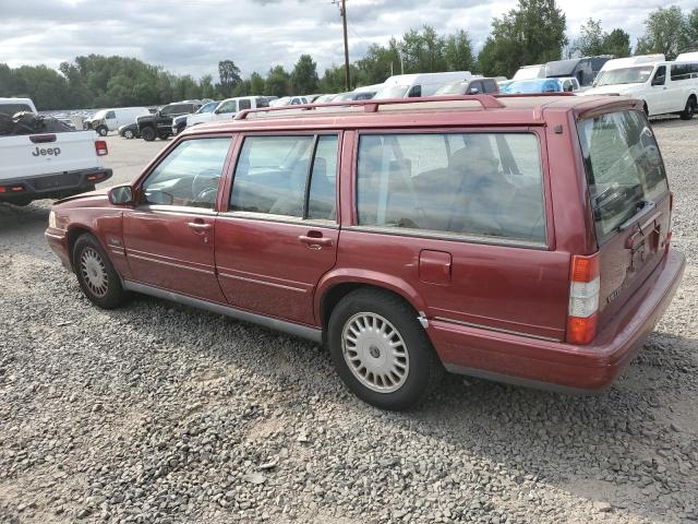 Photo 2 from auction – 1996 VOLVO 960 with VIN YV1KW9603T1028757