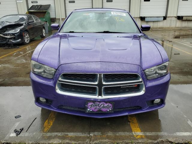 Photo 5 from auction – 2014 DODGE CHARGER R/ with VIN 2C3CDXCT9EH165732