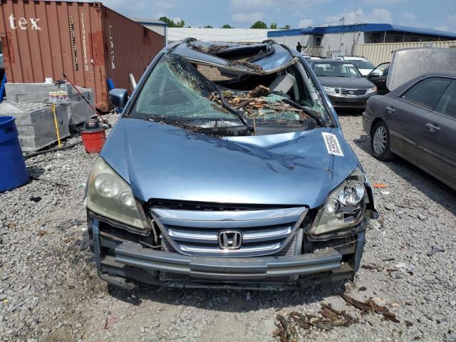 Photo 5 from auction – 2007 HONDA ODYSSEY EX with VIN 5FNRL38697B011891
