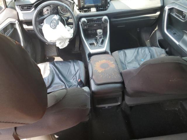 Photo 8 from auction – 2021 TOYOTA RAV4 LE with VIN 2T3K1RFV5MC099415