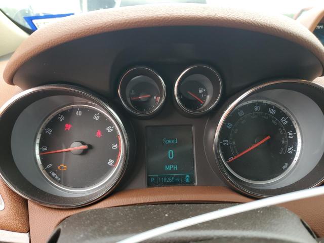 Photo 9 from auction – 2013 BUICK ENCORE with VIN KL4CJCSB1DB111669