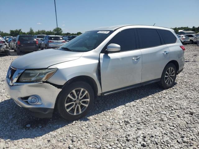 NISSAN PATHFINDER 2014 with VIN 5N1AR2MMXEC704940 - Photo from auction