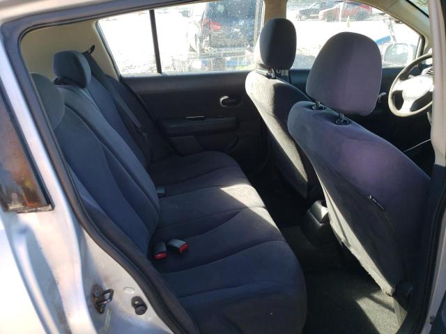 Zdjęcie 10 z aukcji – 2007 NISSAN VERSA S z VIN 3N1BC13E47L382840